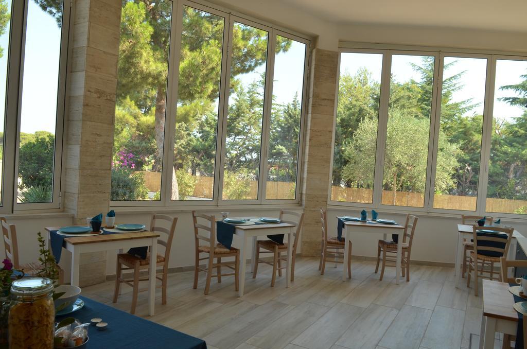 Torrelama Room & Breakfast Trani Exterior photo