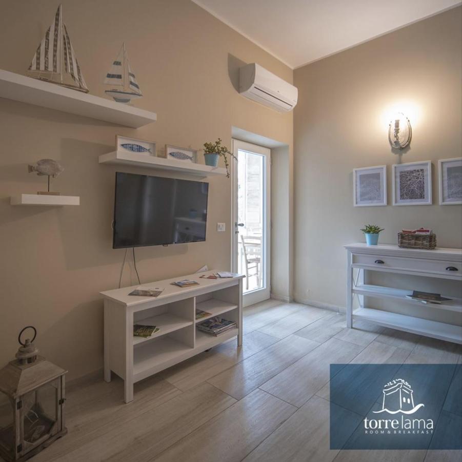 Torrelama Room & Breakfast Trani Exterior photo
